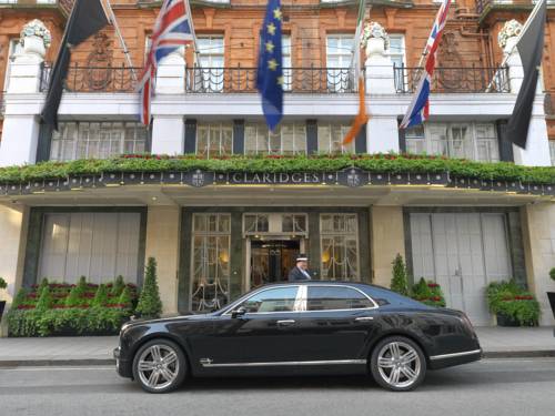 Claridge's