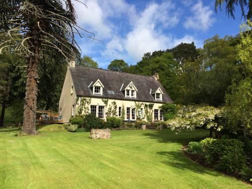 Old Drynie House