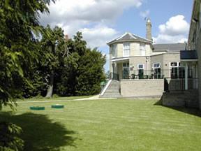 B W Claydon Country House Hotel