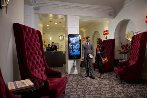 The Bloomsbury Park Hotel - A Thistle Associate