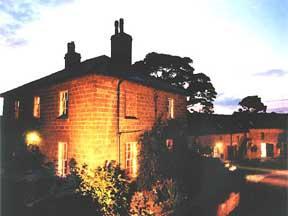 Dannah Farm - Luxury Accommodation