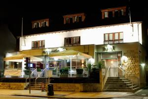 The Agenda Hotel and Restaurant