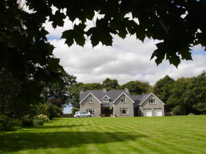 Country Garden House