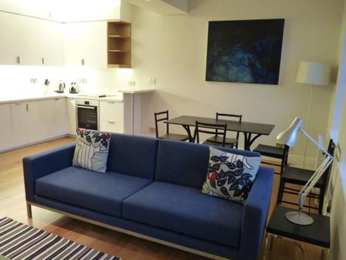 Blueprint Living Apartments - Red Lion Street