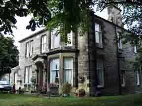Alba House Guest Accommodation