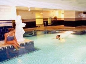 The Crown Spa Hotel in