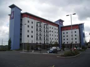 Premier Inn - London Docklands