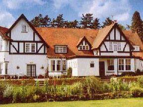 Foxcombe Lodge
