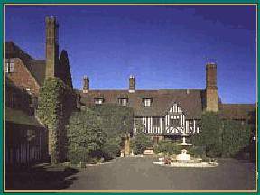 Classic Stone Manor Hotel