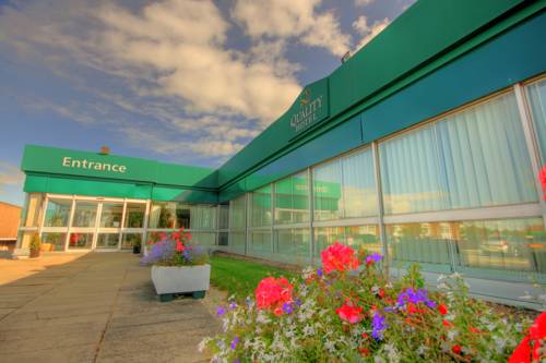 The Quality Hotel Leeds Selby