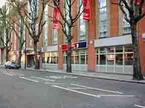 London Tower Bridge Premier Inn