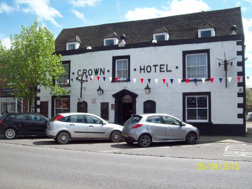 The Crown Hotel in Royal Wootton Bassett