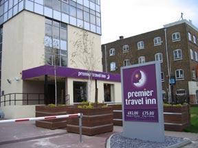 Premier Inn - London Hammersmith