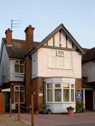 Kirkwood Guest House in Cambridge