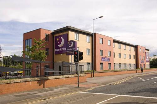 Hotels Accommodation Near Sheffield Airport Premier Inn Sheffield Meadowhall