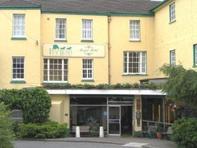 Ivy Bush Royal Hotel and Restaurant