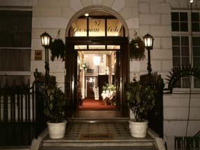 The Georgian Hotel