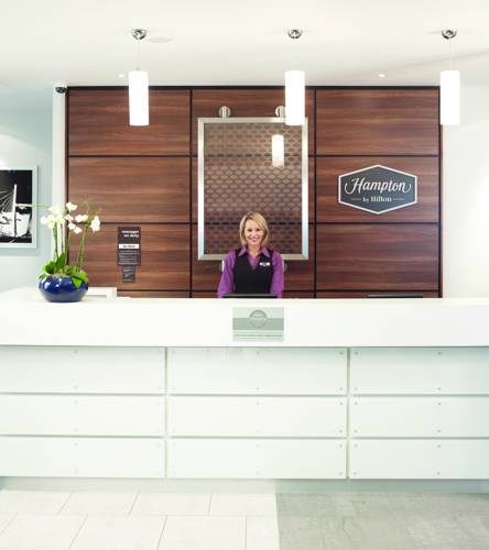 Hampton by Hilton Bristol City Centre