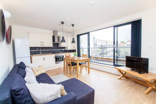 New Lane Apartments