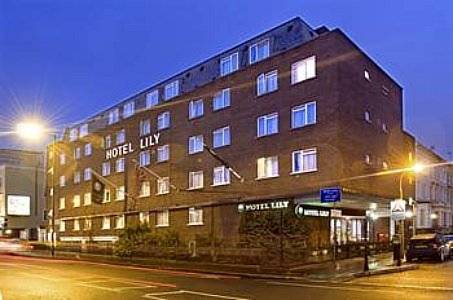 Hotel Lily in