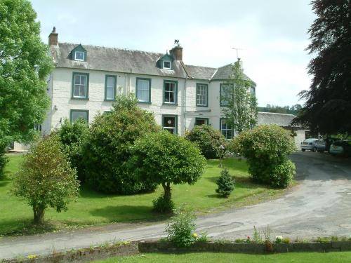The Manor Hotel and Restaurant