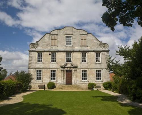 Hellaby Hall