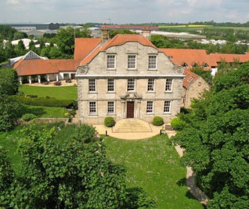 Hellaby Hall