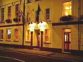 The Lion Gate Hotel - Hampton Court