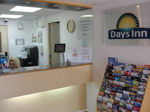 Days Inn Hotel Warwick South (Southbound M40)