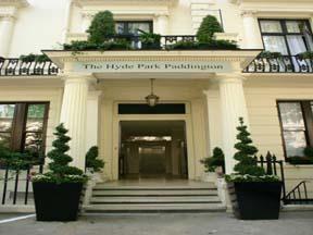 Shaftesbury Premier London Hyde Park