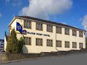 BEST WESTERN Guide Post Hotel