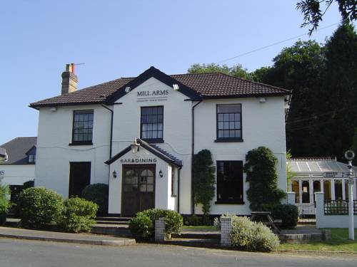 The Mill Arms