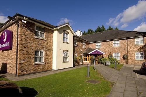 Premier Inn Wrexham North (A483)