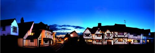 Best Western The Rose and Crown Hotel