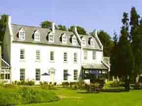 Hallgarth Manor Country Hotel and Restaurant