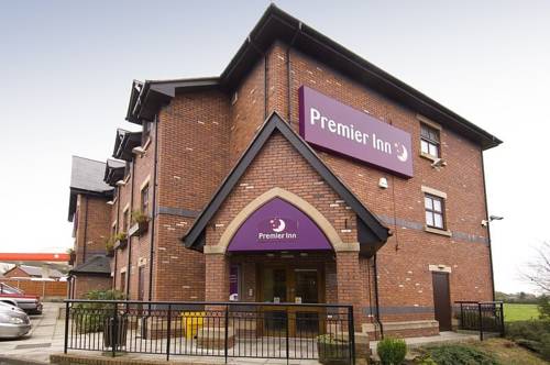 Premier Inn Wigan - M6, J27