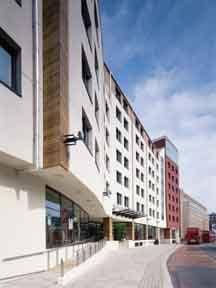 Hotels Accommodation Near Geffrye Museum Crowne Plaza London Sditch