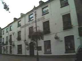 Three Horseshoes Hotel LTD