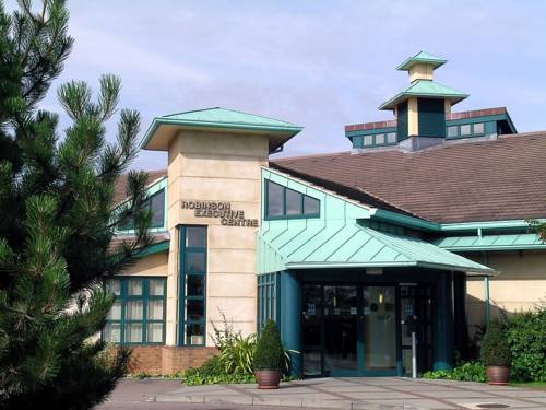 Robinson Executive Centre