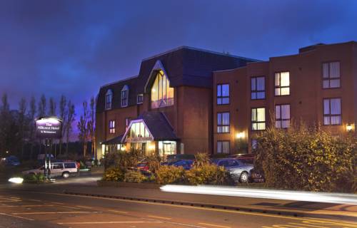 The Hillcrest Hotel