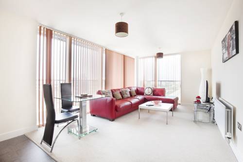 City Stay - Vizion Garden Apartments