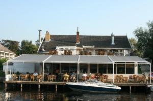 Motel Caf&eacute; Restaurant De Plashoeve
