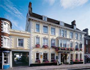 Swan Revived Hotel