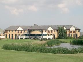 Five Lakes Hotel Golf and Spa