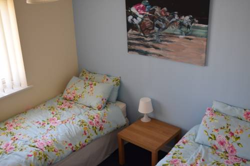 The Lodge at Ffos Las