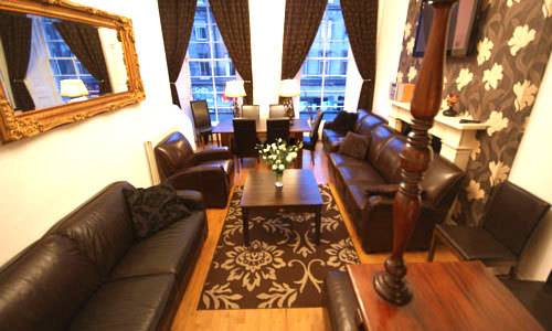 City Centre Edinburgh Apartments
