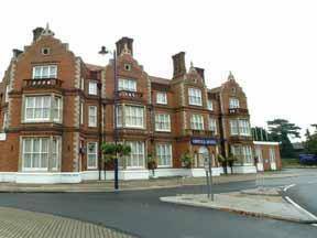 The Orwell Hotel