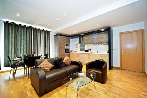 StayEdinburgh Apartments - West End