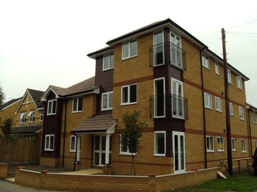 Flexi-lets@Honey Court, Farnborough