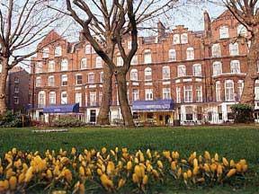 Barkston Garden Hotel - Earls Court